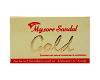 Mysore Sandal Gold Soap